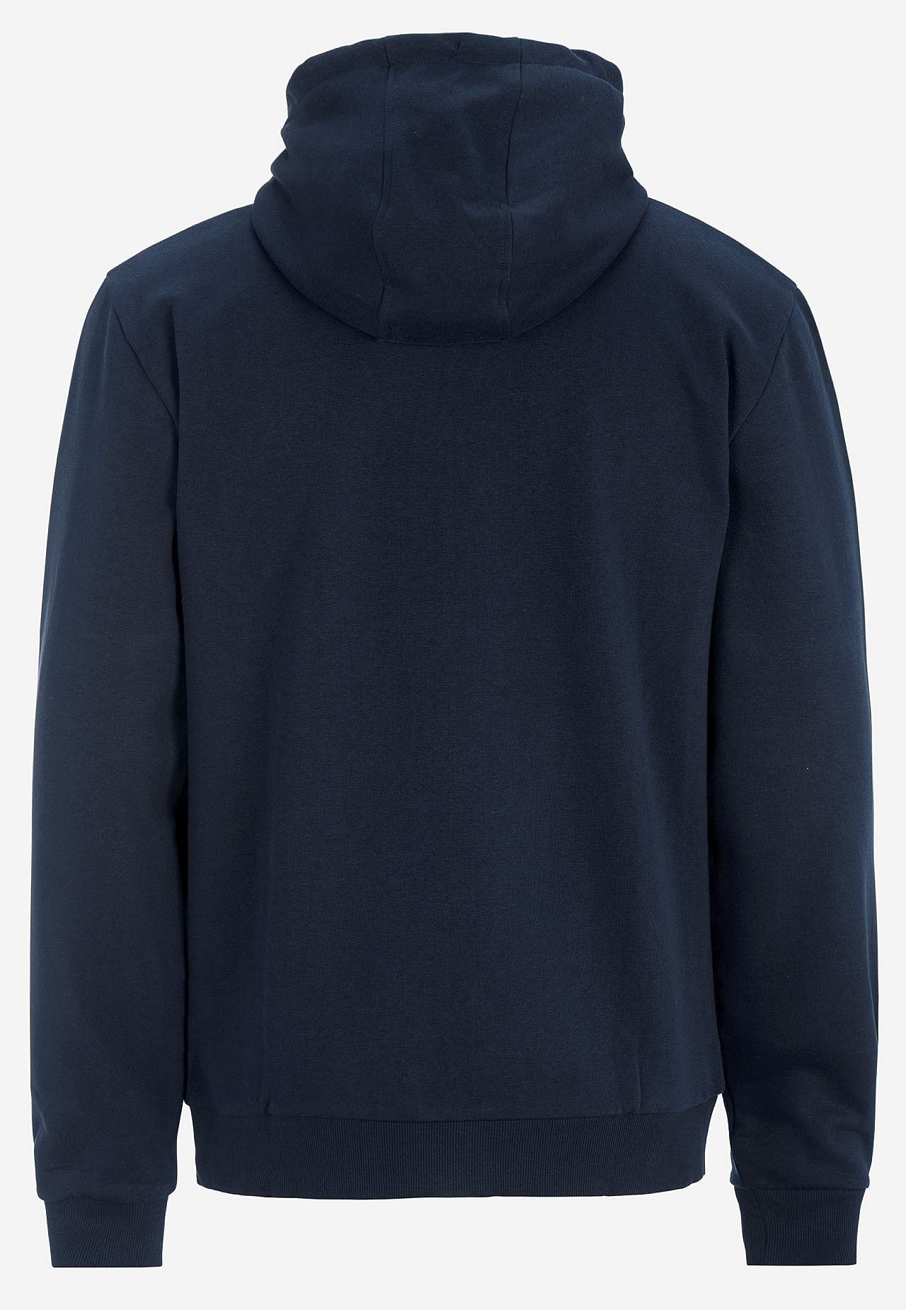 Tričko s kapucí se zipem