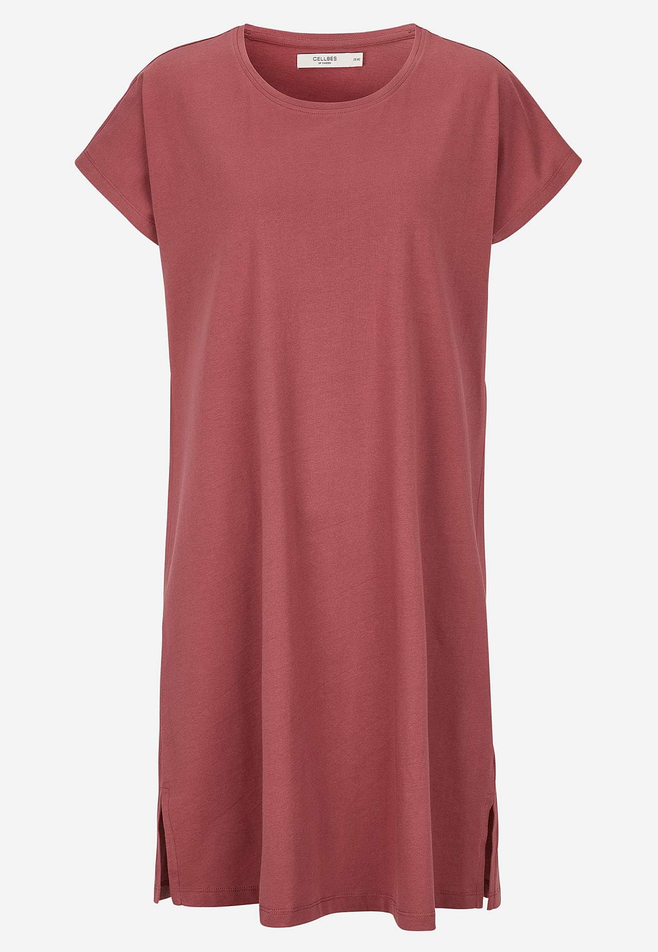 Noční košilka s krátkým rukávem 2 kusy