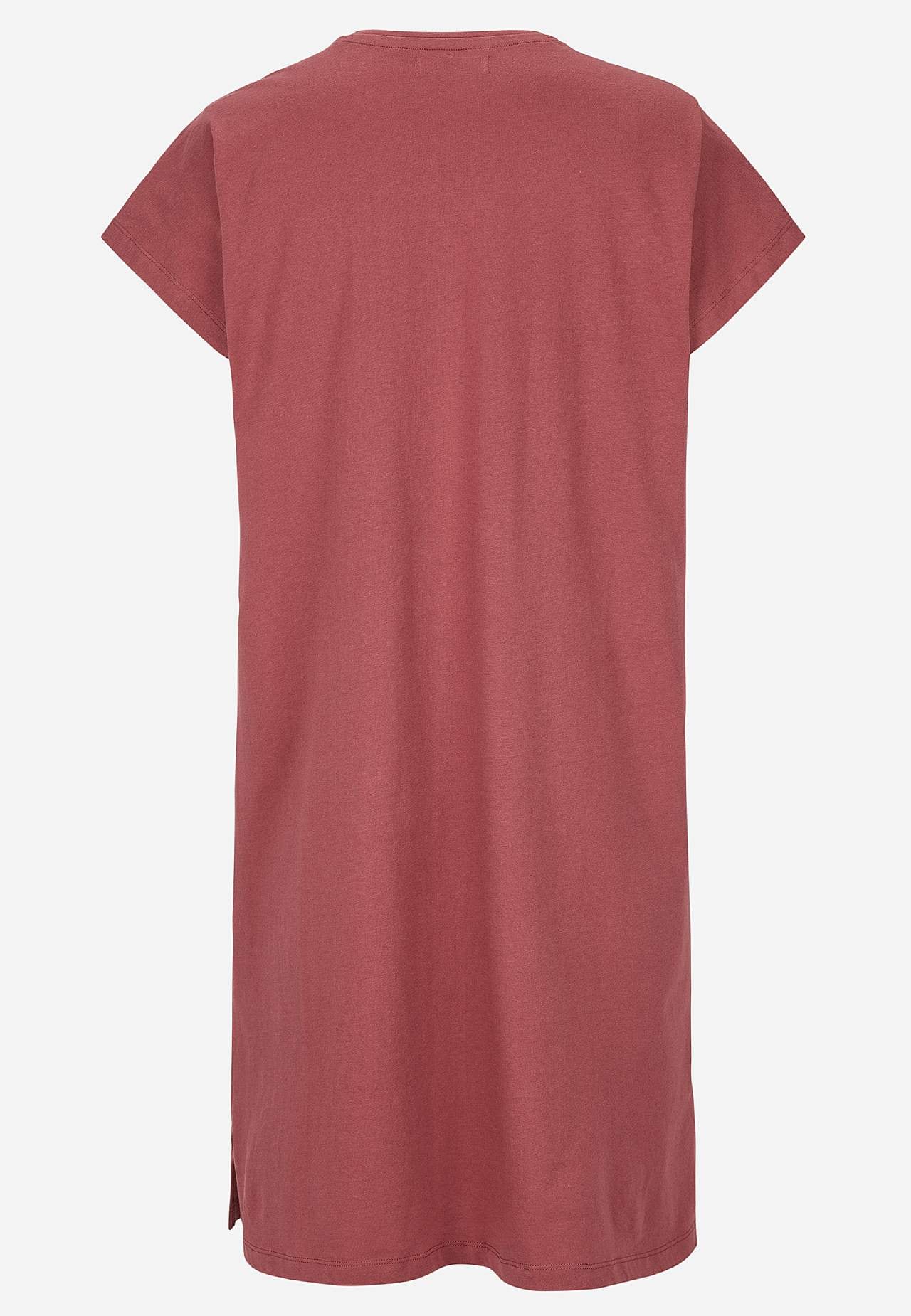 Noční košilka s krátkým rukávem 2 kusy