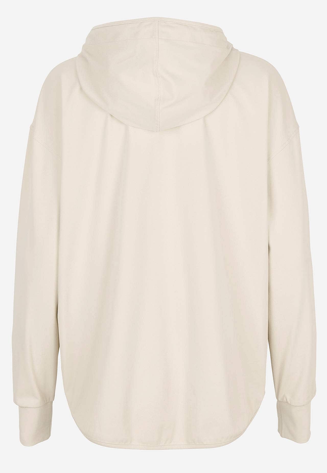 Užitečná bunda s kapucí Daria