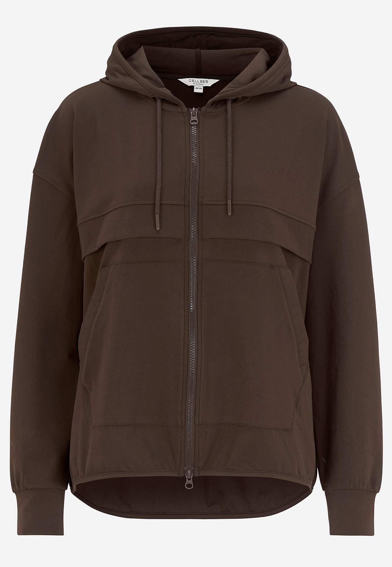 Užitečná bunda s kapucí Daria