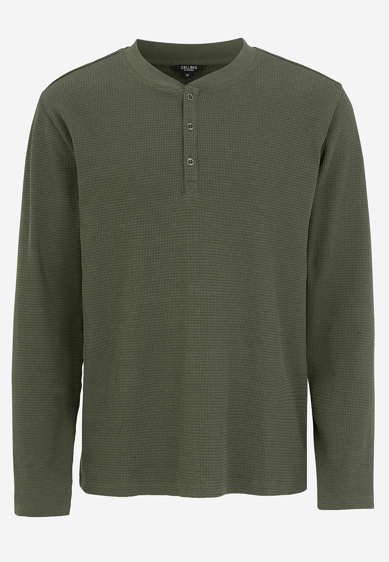 Svetr s dlouhým rukávem