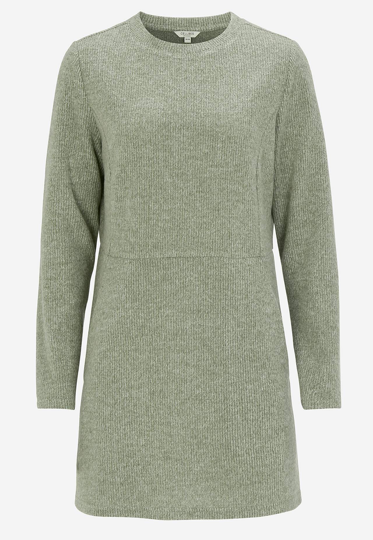 Super měkká tunika s kapsami Beata