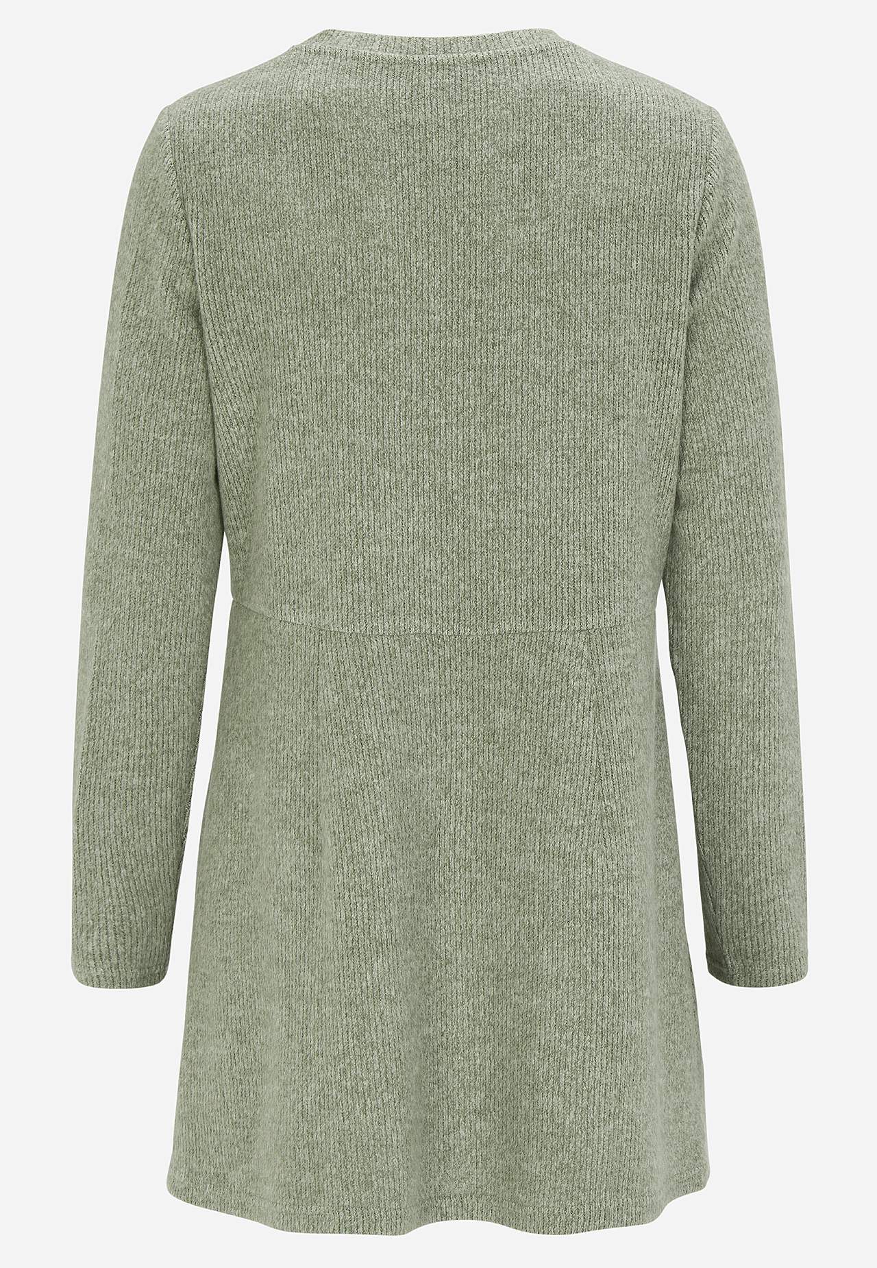 Super měkká tunika s kapsami Beata