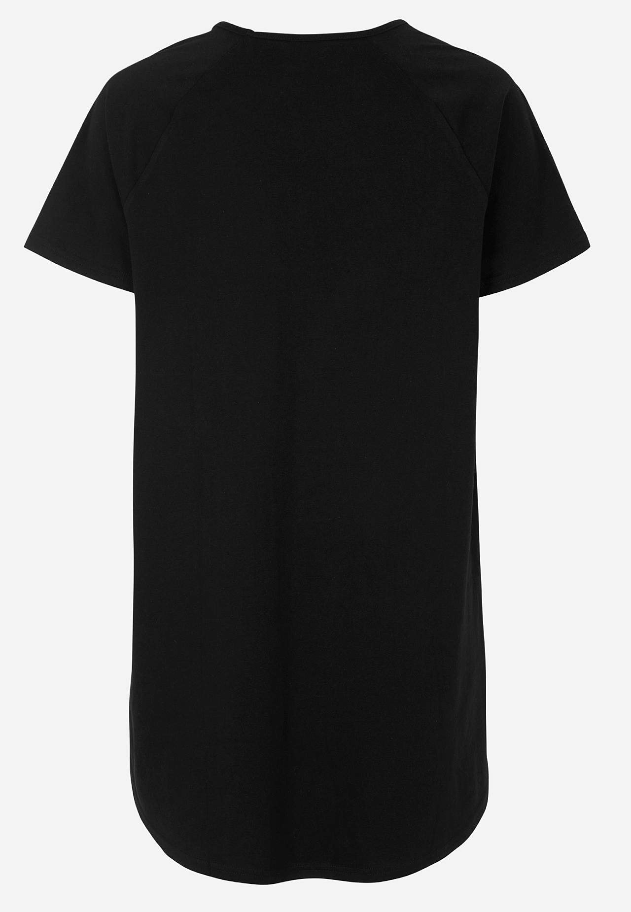 Tunika z organické bavlny Alex