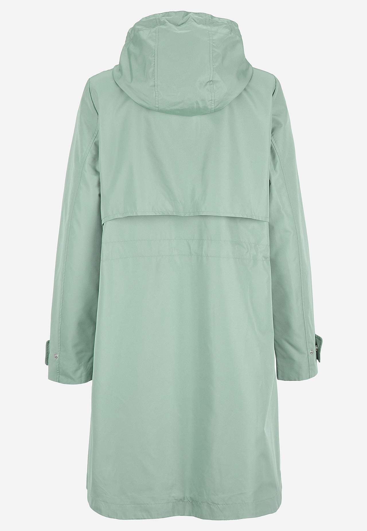 Stylová a podšitá parka