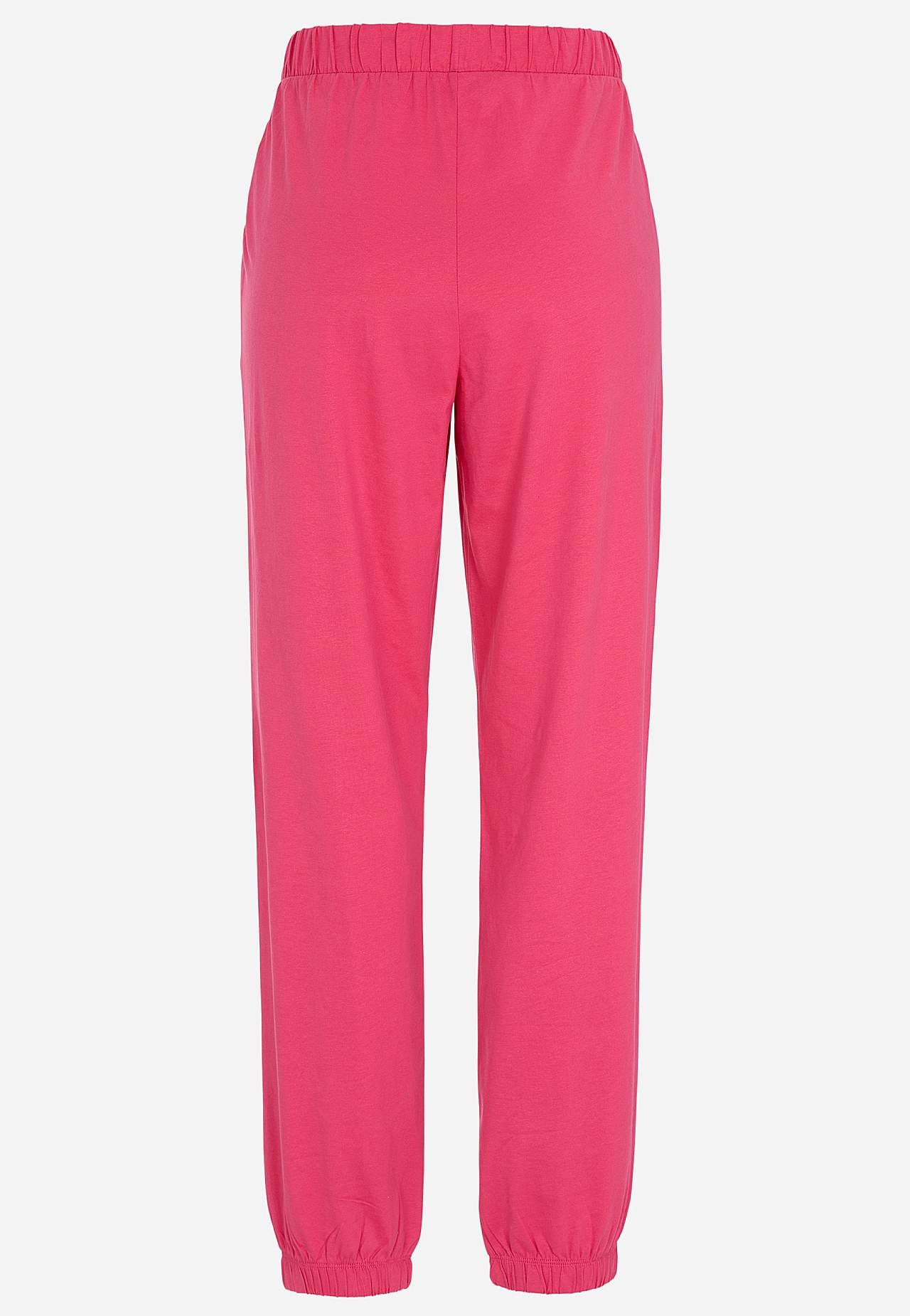 Pyžamo ze dvou částí