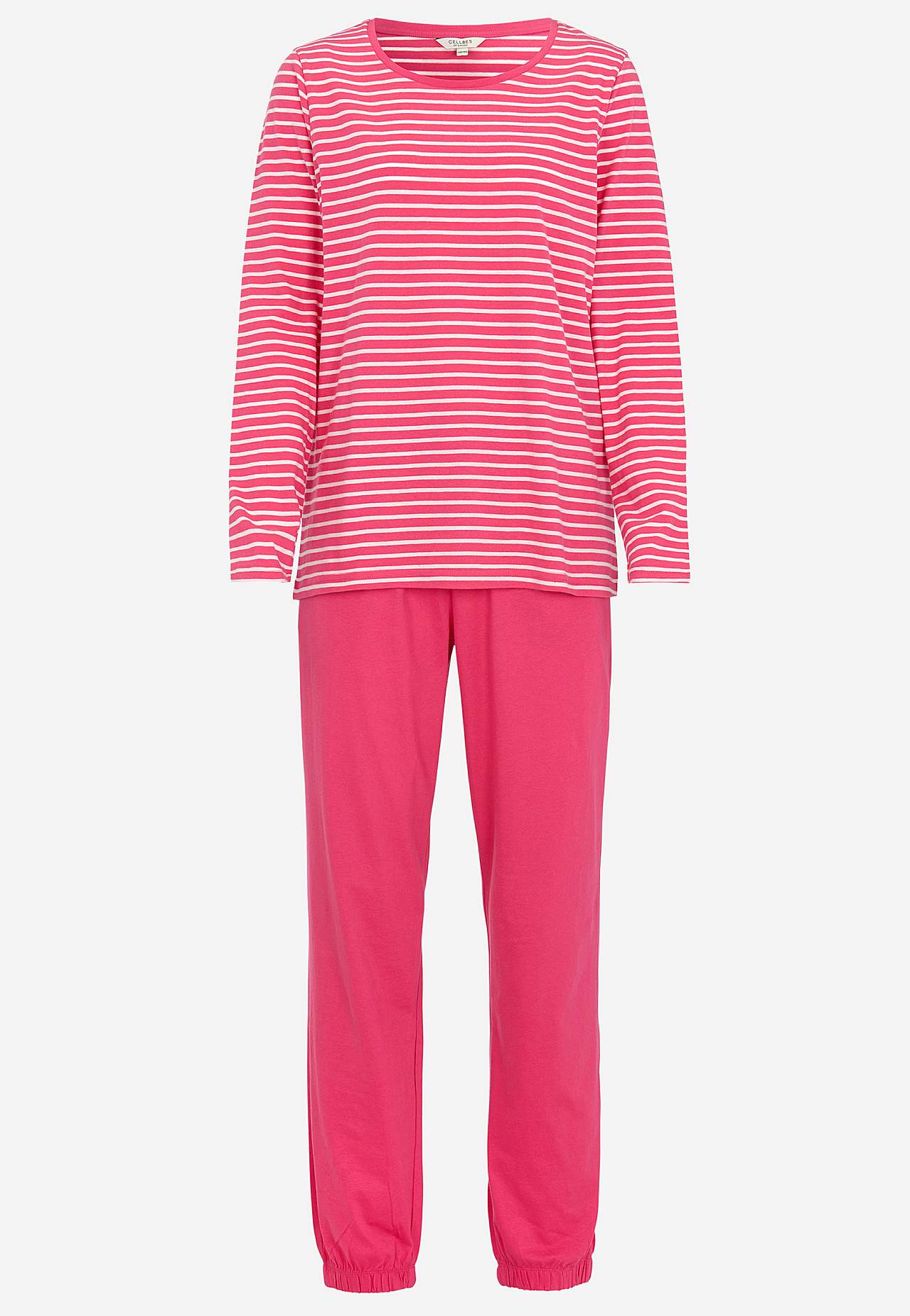 Pyžamo ze dvou částí