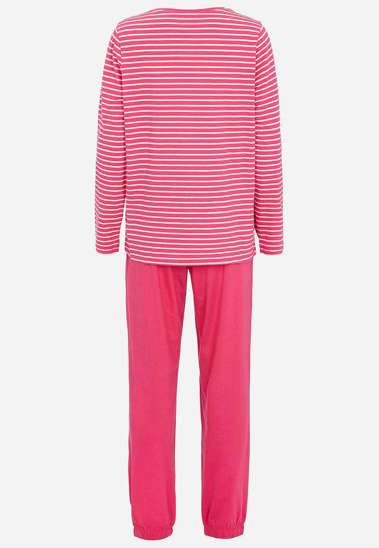 Pyžamo ze dvou částí