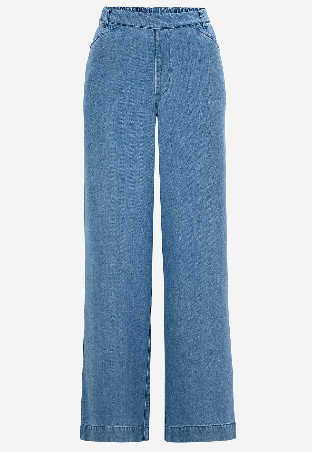 Ultraměkké Premium džíny