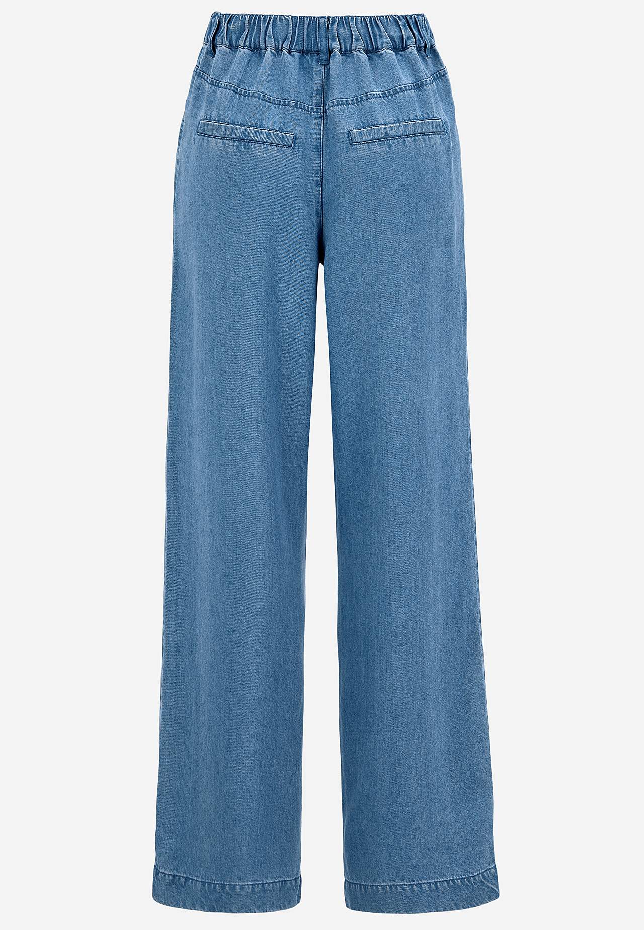 Ultraměkké Premium džíny