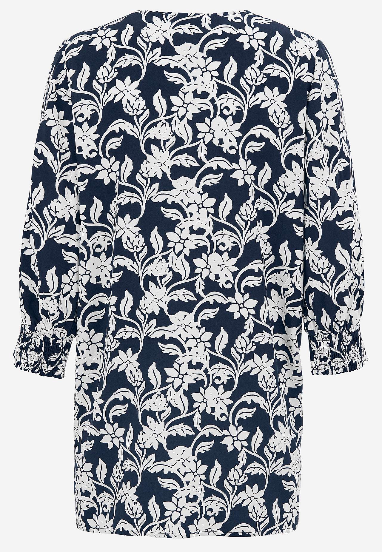 Vzorovaná tunika