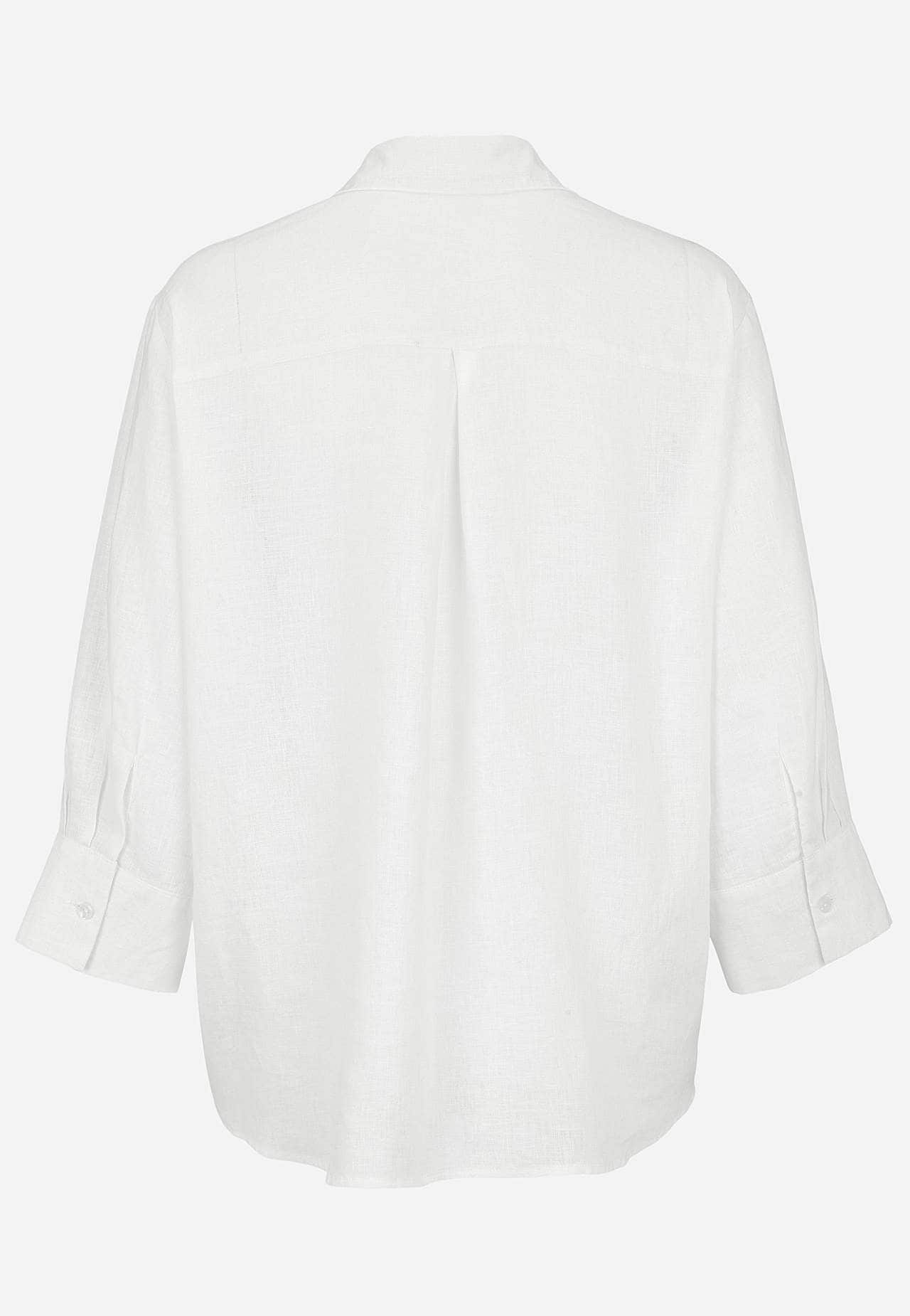 Lněná Premium košile