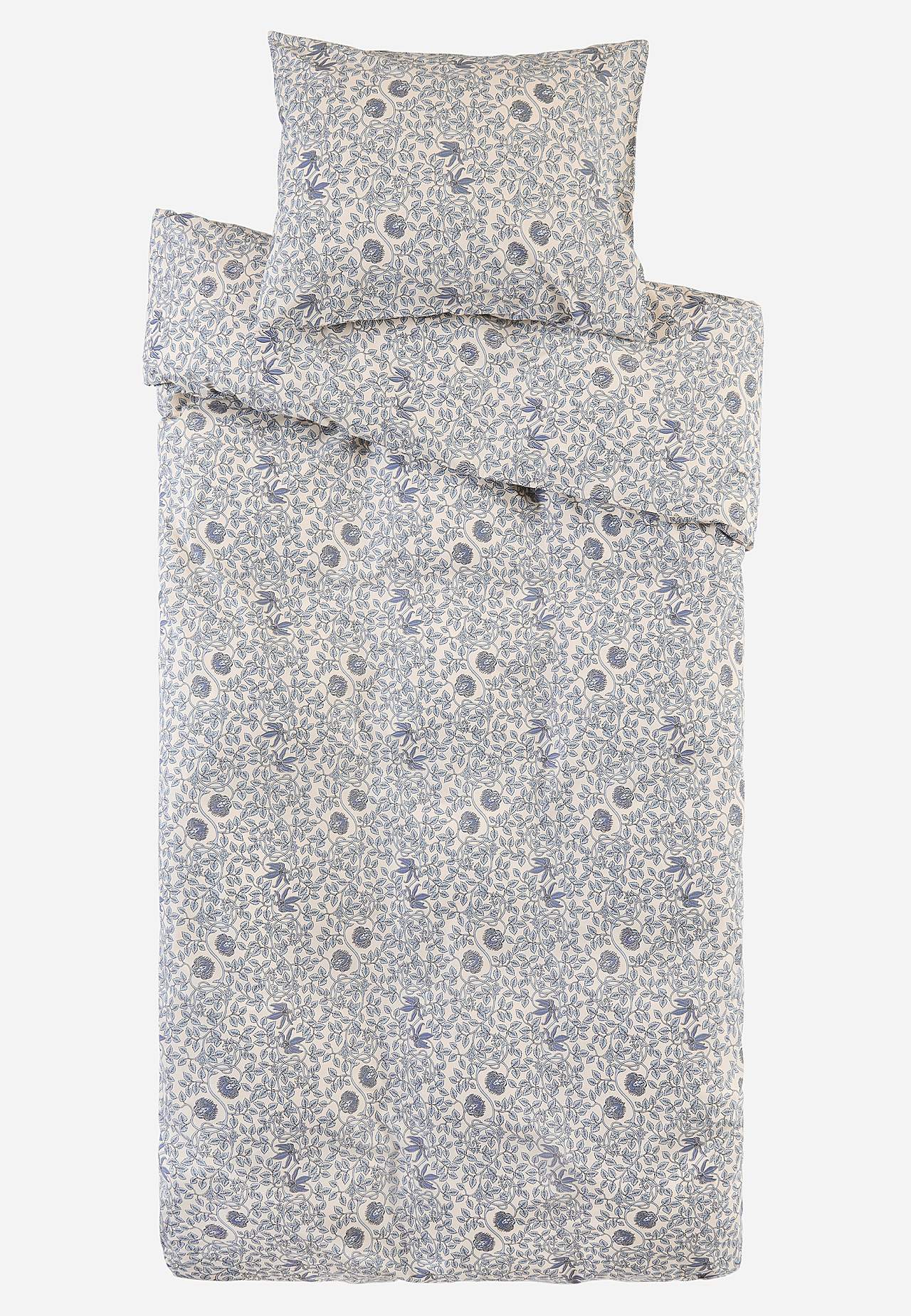 Sada povlečení s malými květinkami 150x210 cm