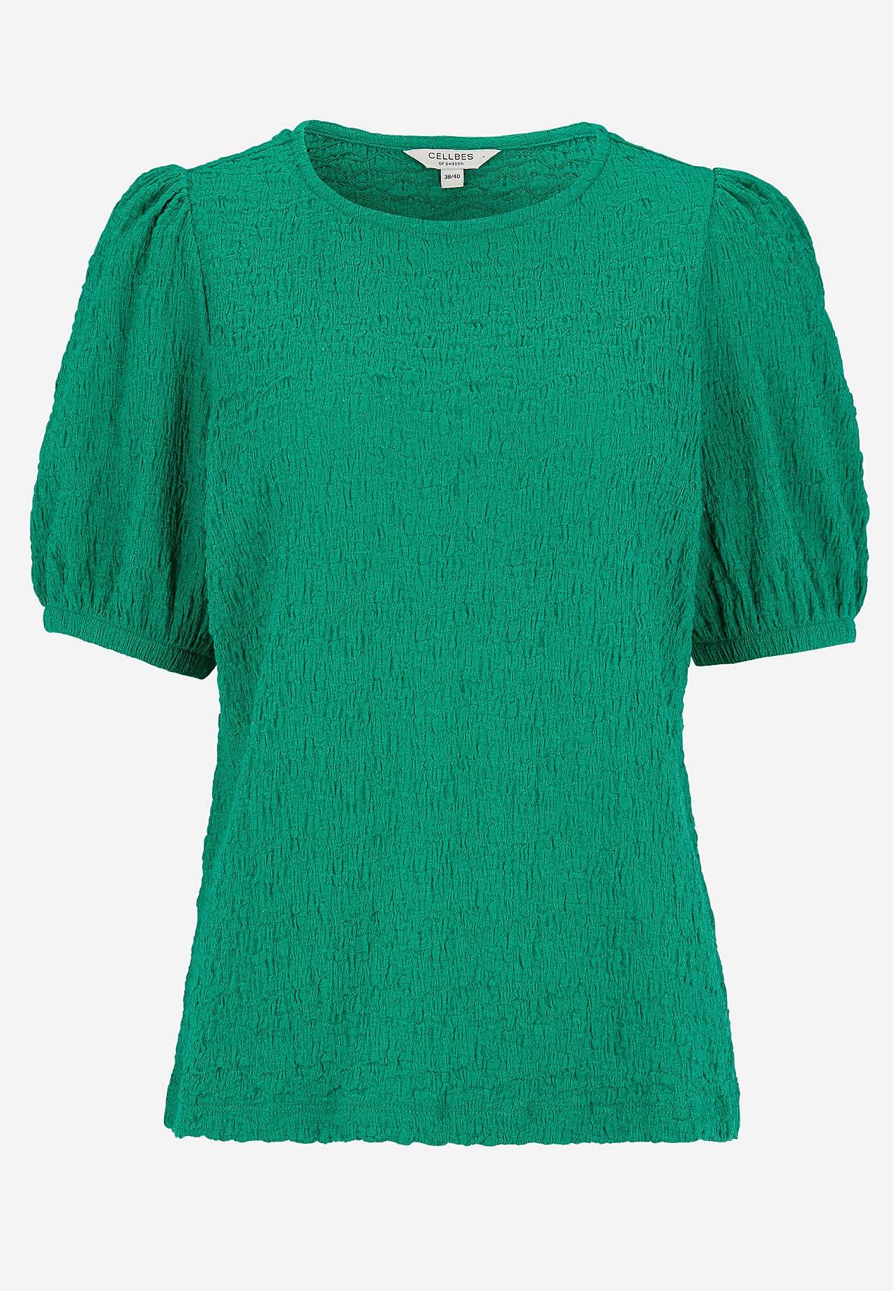 Žerzejový top se strukturou