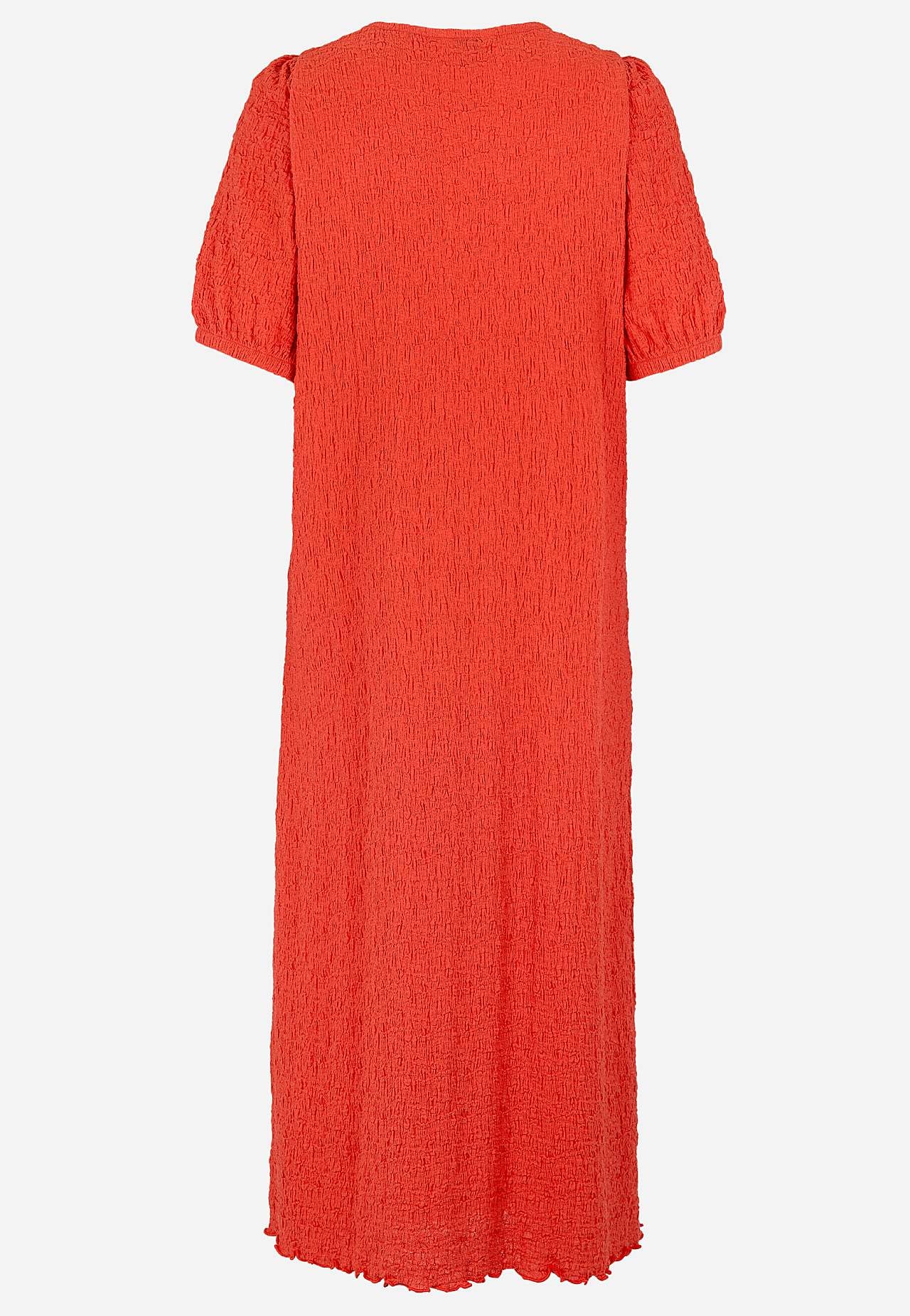 Žerzejové šaty se strukturou