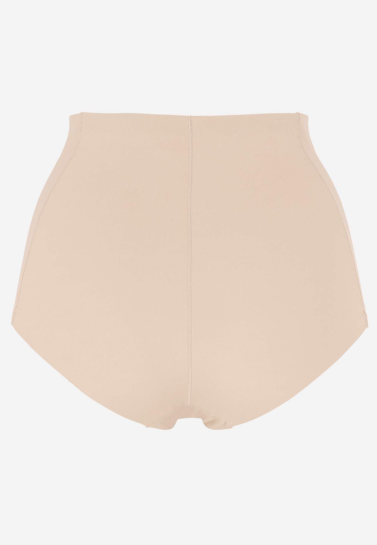 Tvarující dámské kalhotky s vysokým pasem 2 kusy