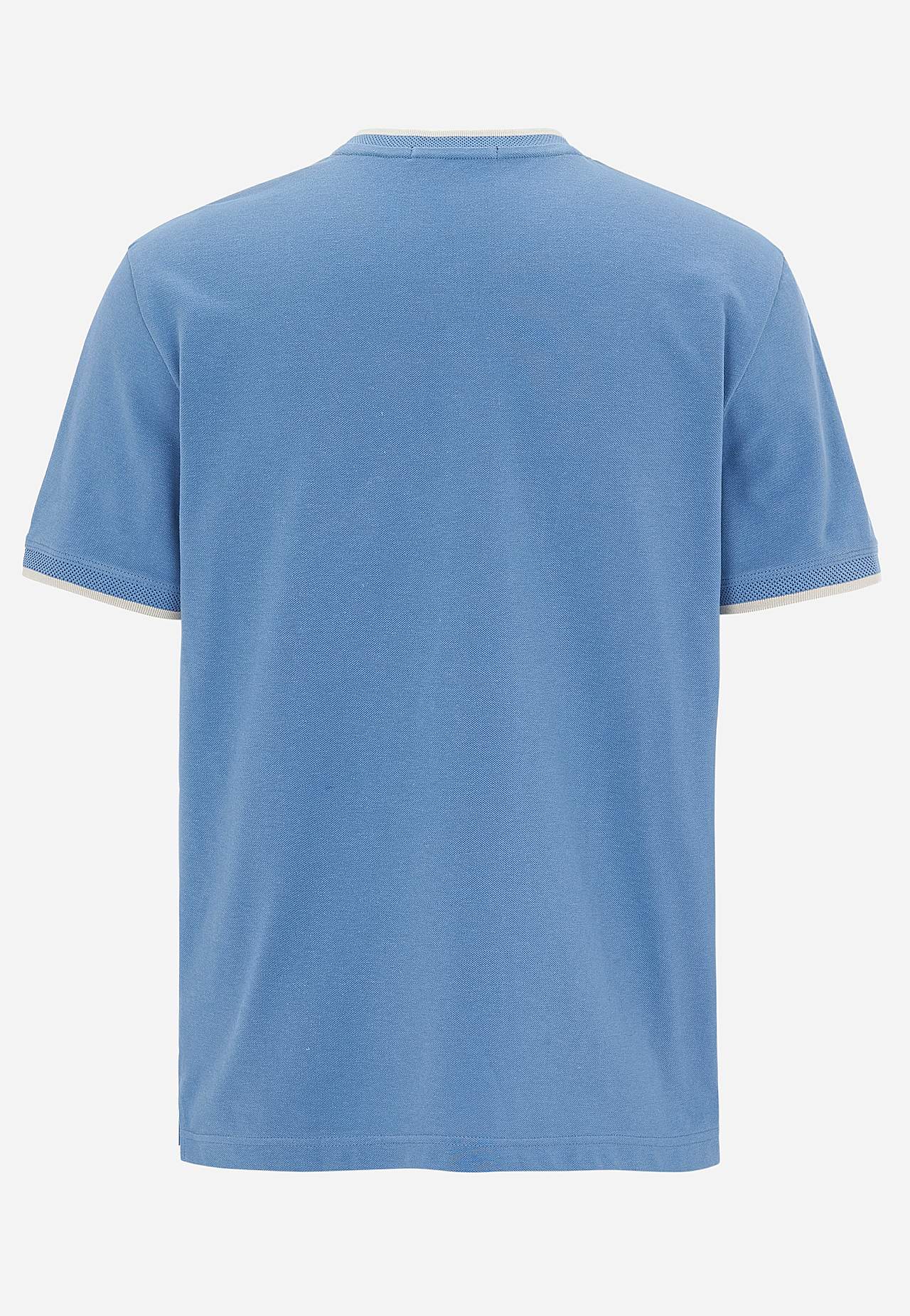 Tričko s knoflíkovou lištou